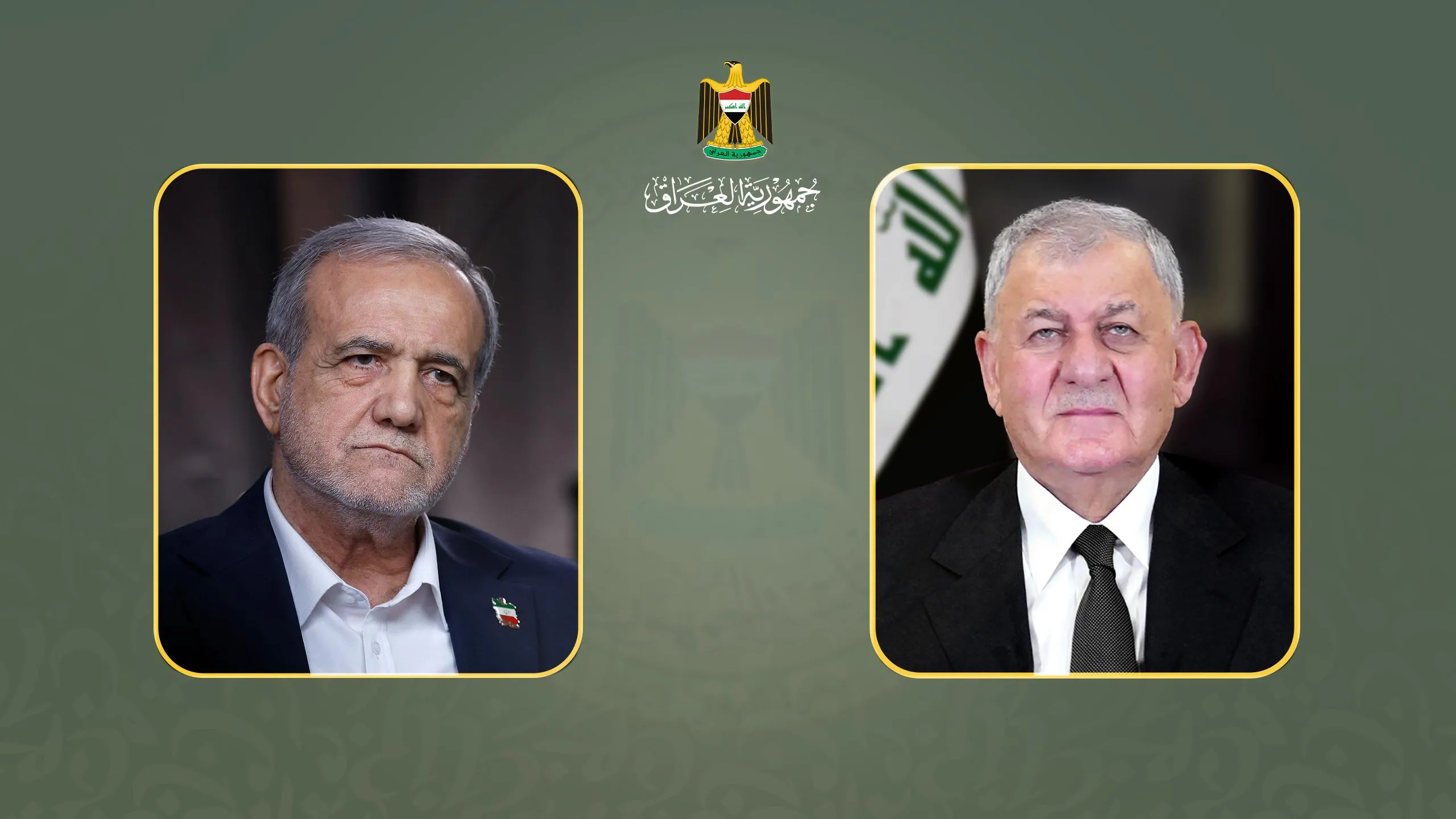 Iraq Warns Against Escalation, Calls for Peace