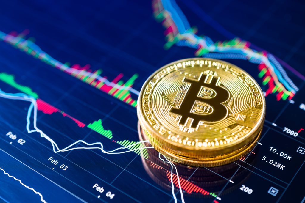Bitcoin Drops as Economic and Geopolitical Risks Rise