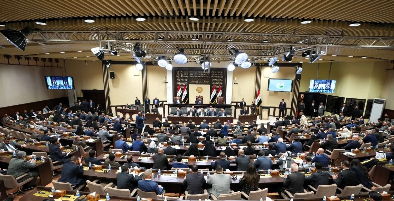 Parliamentary Push to Elect Iraq’s President