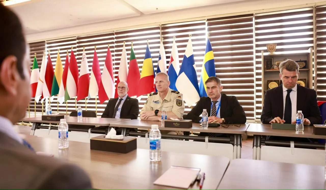 EU Supports Iraq and Expands Cooperation