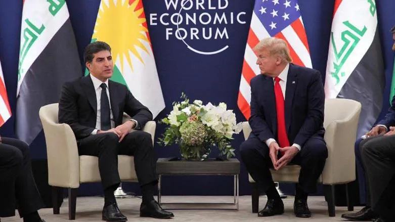 Trump envoy: US committed to Iraq’s security