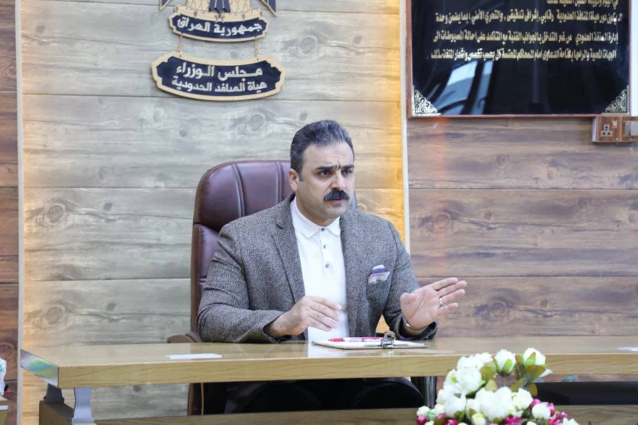 Interpol integration to prevent wanted vehicles in Iraq