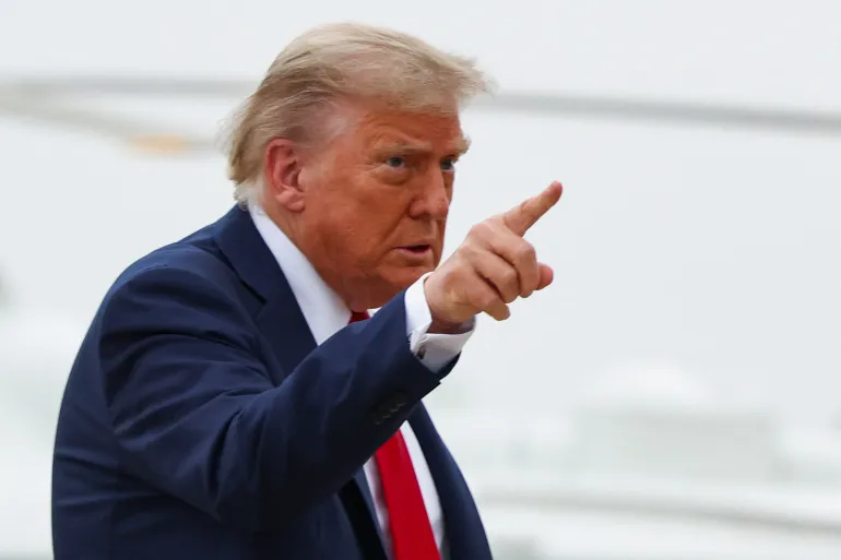 Escalation: Trump vows more strikes on Iran