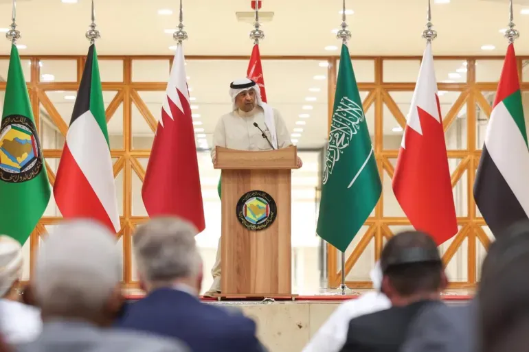 Albudaiwi: Gulf states assert sovereignty and call for maritime protection