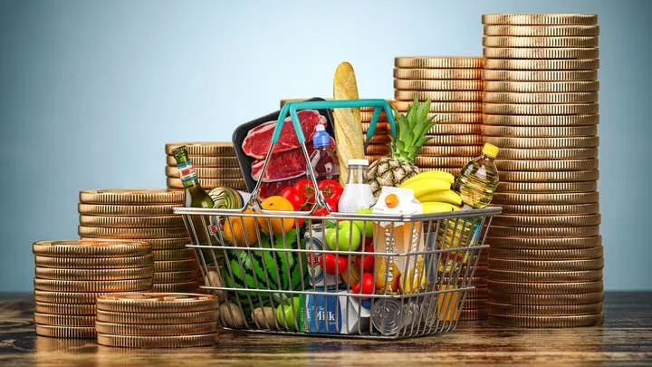 Global food prices rise for second straight month