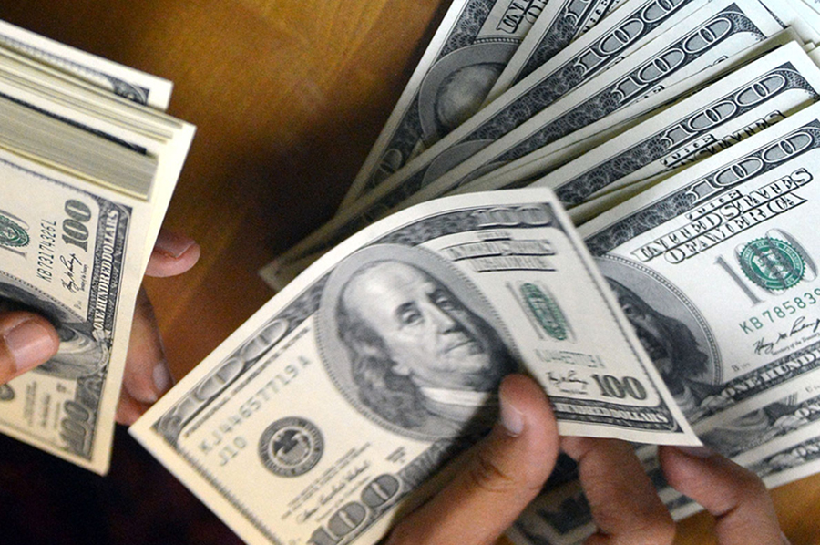 Exchange Market Stable as Dollar Holds at 155,000 IQD