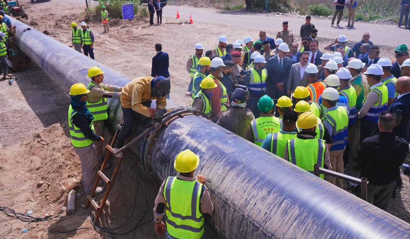 Accelerated Basra Project to Increase Gas Supply and Reduce Flaring