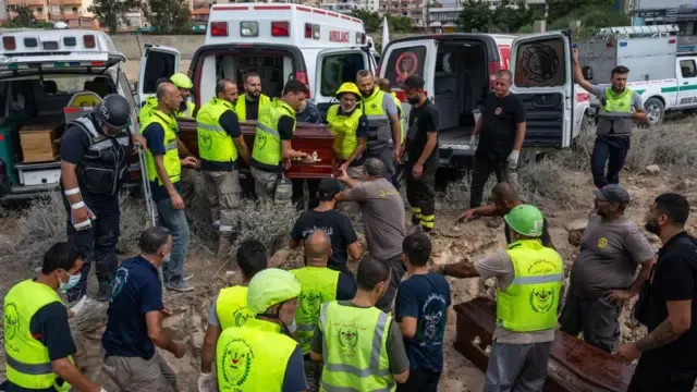 Death Toll in Lebanon Airstrikes Rises to 254