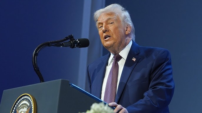 Trump Sets Conditions Ahead of Talks