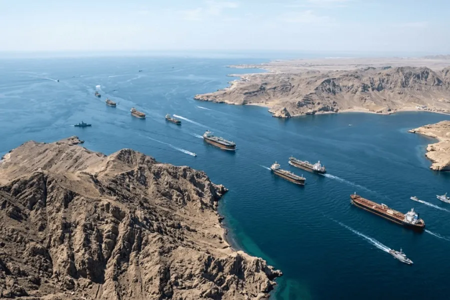 Iran Warning Stops US Destroyer Near Hormuz