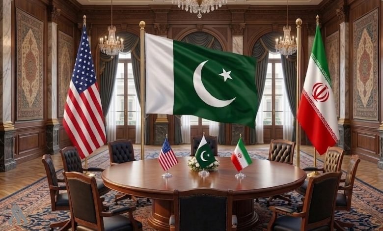 Direct US-Iran Talks Held with Pakistani Mediation
