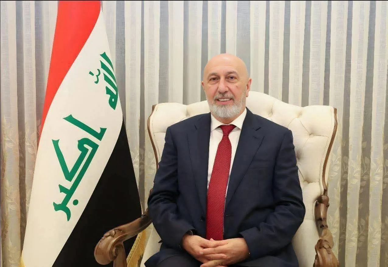 Nizar Amidi Elected Iraq’s President by Parliament