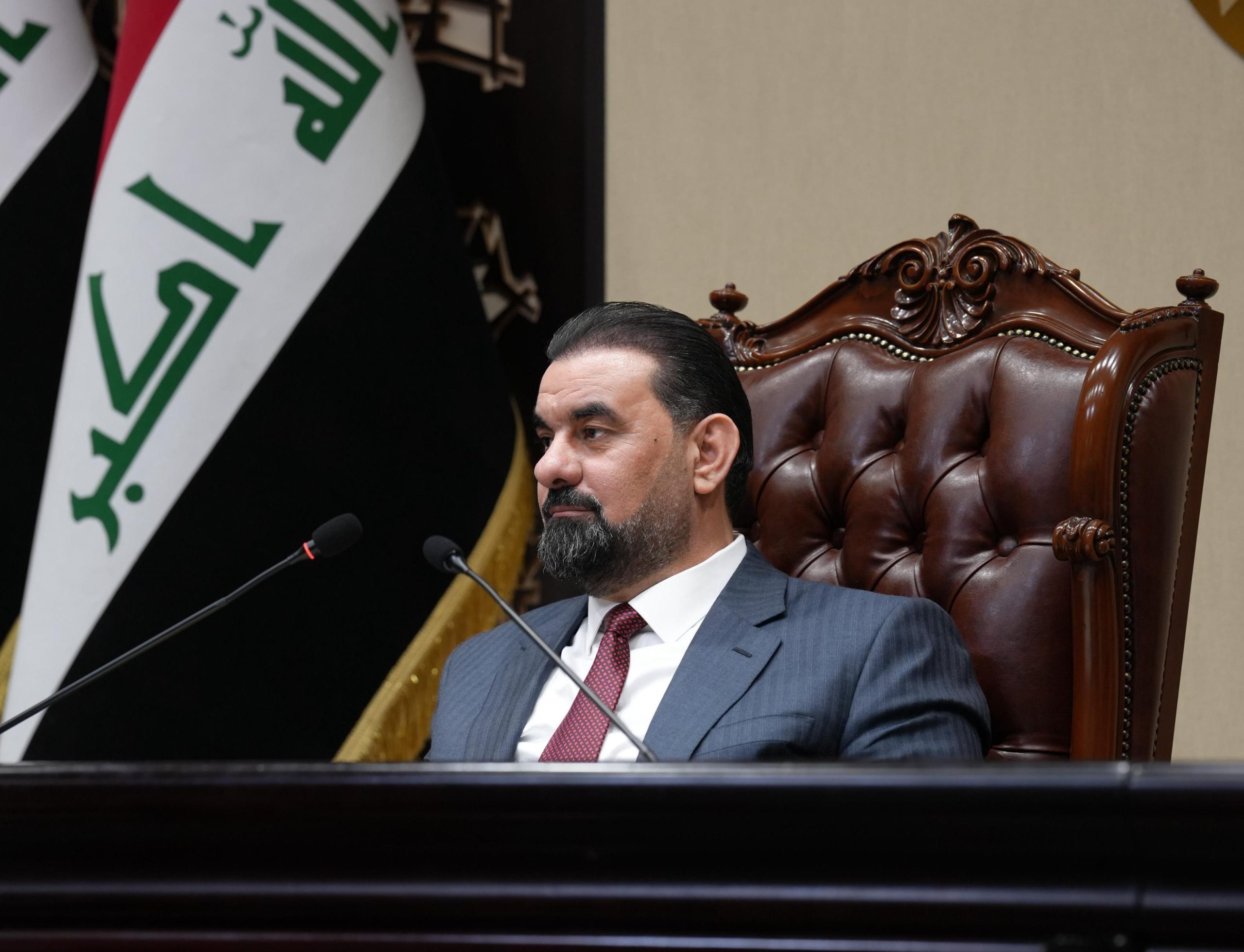 رئيس البرلمان يدعو للإسراع بتسمية رئيس الوزراء خلال 15 يوماً
