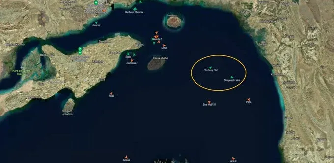 Early Breakthrough as Oil Tankers Pass Hormuz After Weeks