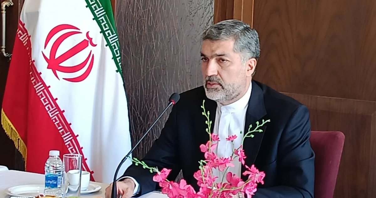 Iran Rejects Sharing Hormuz Control with US, Cites Lack of Trust