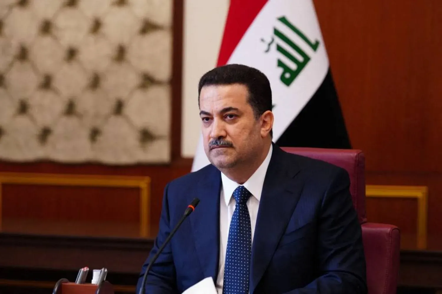 Al-Sudani Marks Anfal Anniversary, Stresses Iraqi Unity