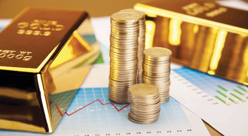 صعود الذهب مع انخفاض الدولار وتفاؤل بالمفاوضات