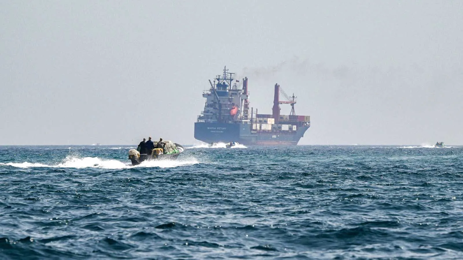 TUI Cruises Resumes Voyages Through Hormuz Amid Tight Security Monitoring