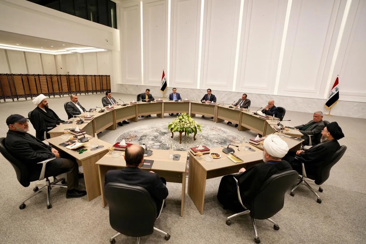 Clash of Numbers in the Coordination Framework: Votes Split Between Al-Badri and Al-Awadi Awaiting Al-Asadi's Move