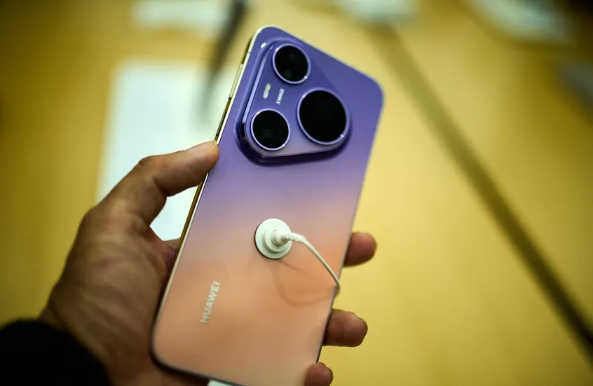 بمعالج Kirin 9030S ونظام HarmonyOS 6.1.. هواوي تضع معايير جديدة للهواتف الذكية