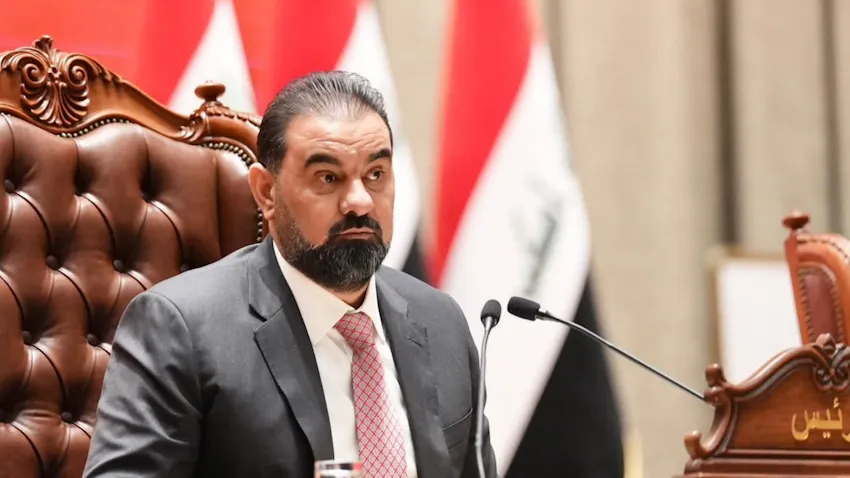 Parliament Speaker Sets Conditions for New Government Vote, Urges "Framework" to Finalize Nomination