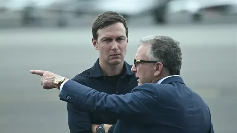 Islamabad Diplomacy: High-Level US Delegation Led by Kushner Meets Araghchi Amid Peace Deal Anticipation