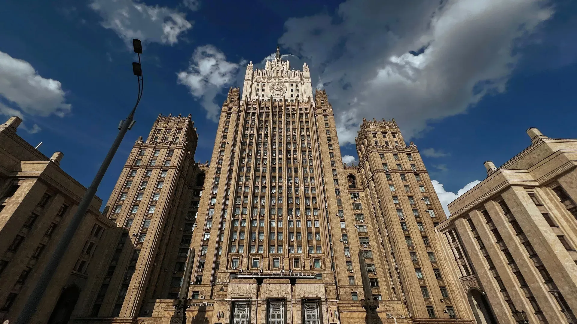 Russian Foreign Ministry: 2026 Global Deterioration Results from Washington's Aggression and Pursuit of Absolute Control