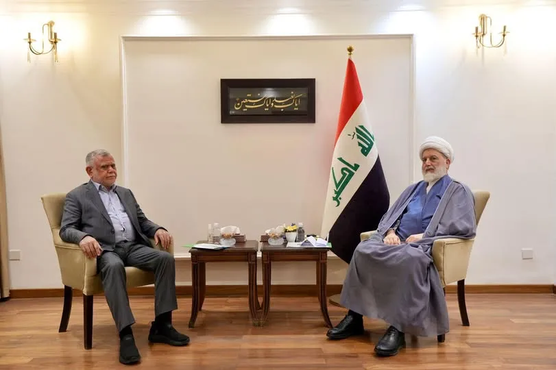 Hamoudi Receives Al-Amiri: Framework Consensus as Key to a Strong 2026 Government and Overcoming Political Gridlock