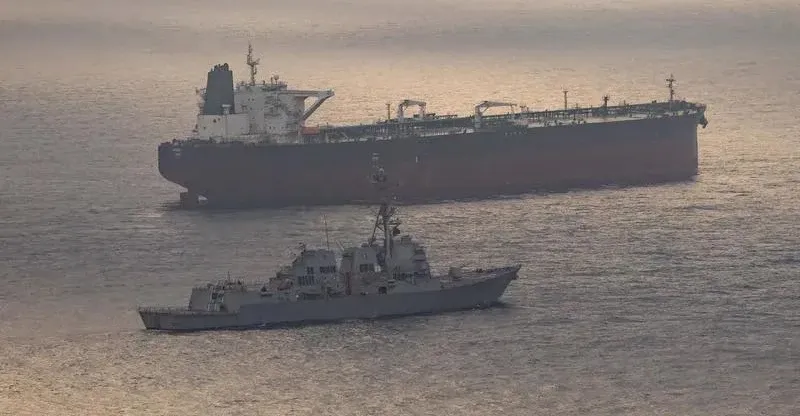 Navigation Security 2026: U.S. Releases Merchant Ship After Arabian Sea Inspection, Vowing to Pursue Iran Embargo Violators