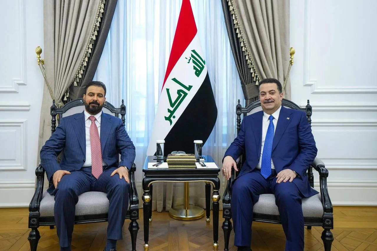 Unity 2026: Al-Sudani and Al-Zaidi Discuss Crisis Management and Forming a Government Representing All Iraqi Components