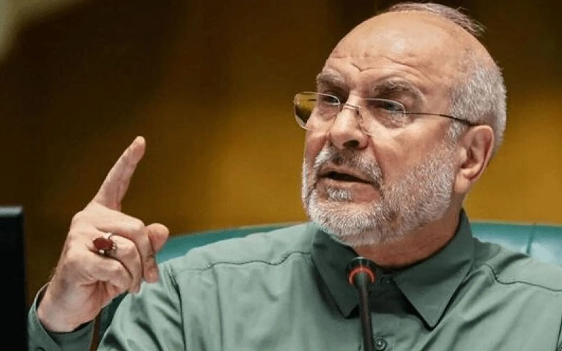 2026 Resilience Speech: Qalibaf Reveals Details of Foiling a "Tight Coup" and Warns of New Economic Pressure and Naval Blockade