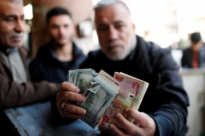 2026 Exchange Update: Dollar Prices Decline in Iraqi Exchanges, Selling Price Settles at 154,250 Dinars per $100