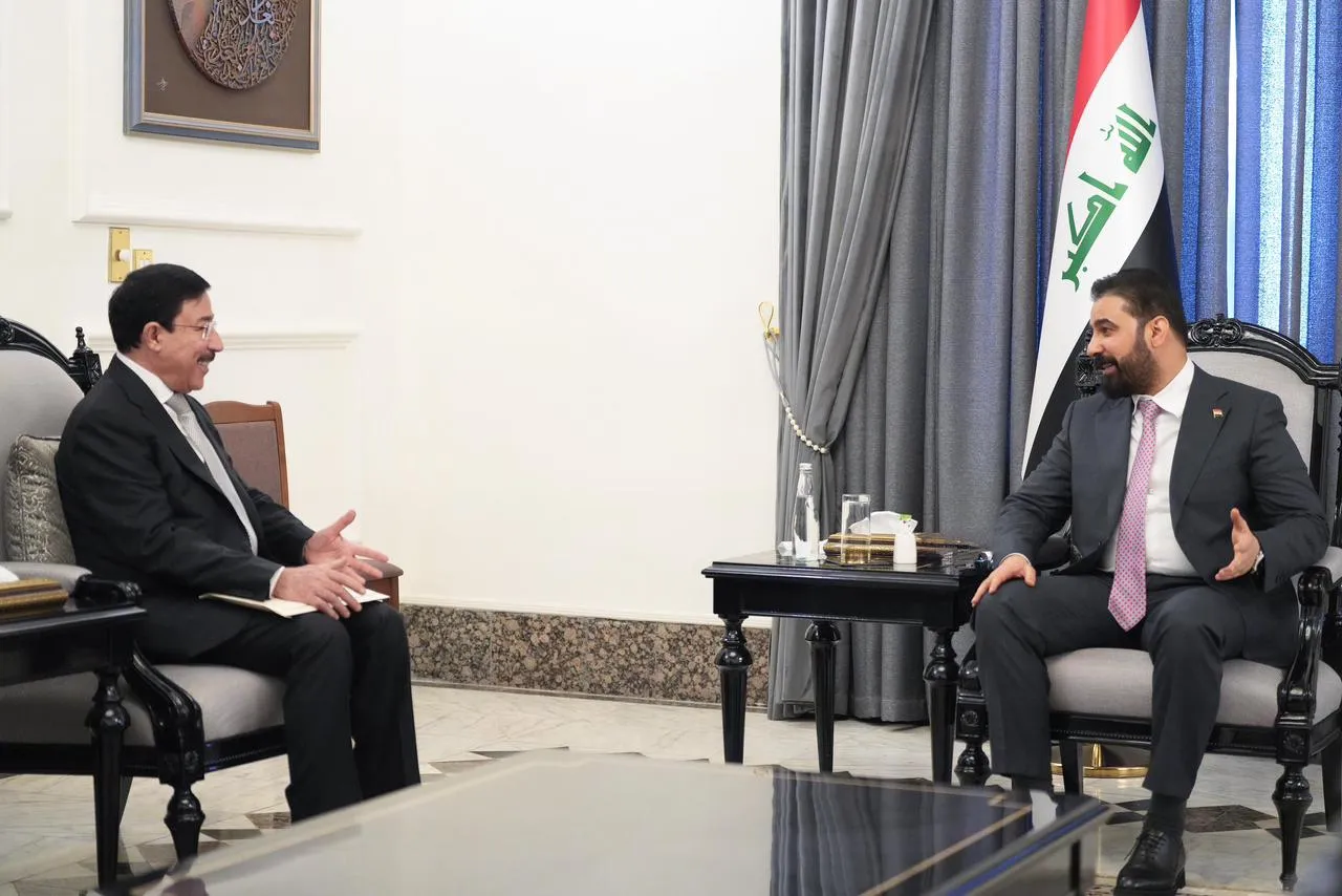 Central Bank Governor Briefs Al-Zaidi on Plans to Enhance 2026 Financial Development