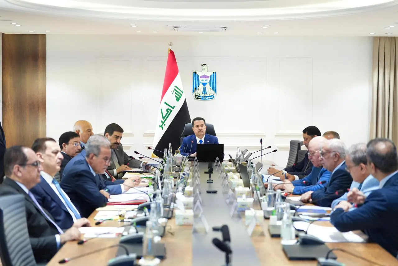 Al-Sudani Chairs Meeting Supporting Agriculture and Regulating Education Funds