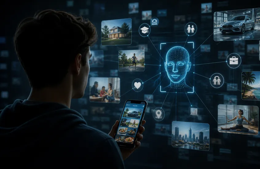 ACM 2026 Conference: LLMs Capable of Revealing Identity via Ads