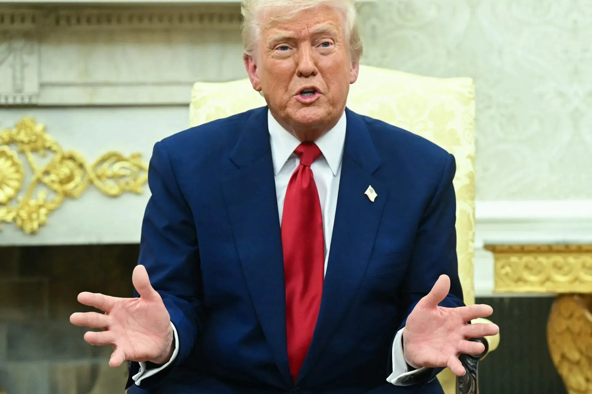 Nuclear and Diplomatic Warnings: Trump Threatens Force if Imminent Tehran Deal Fails
