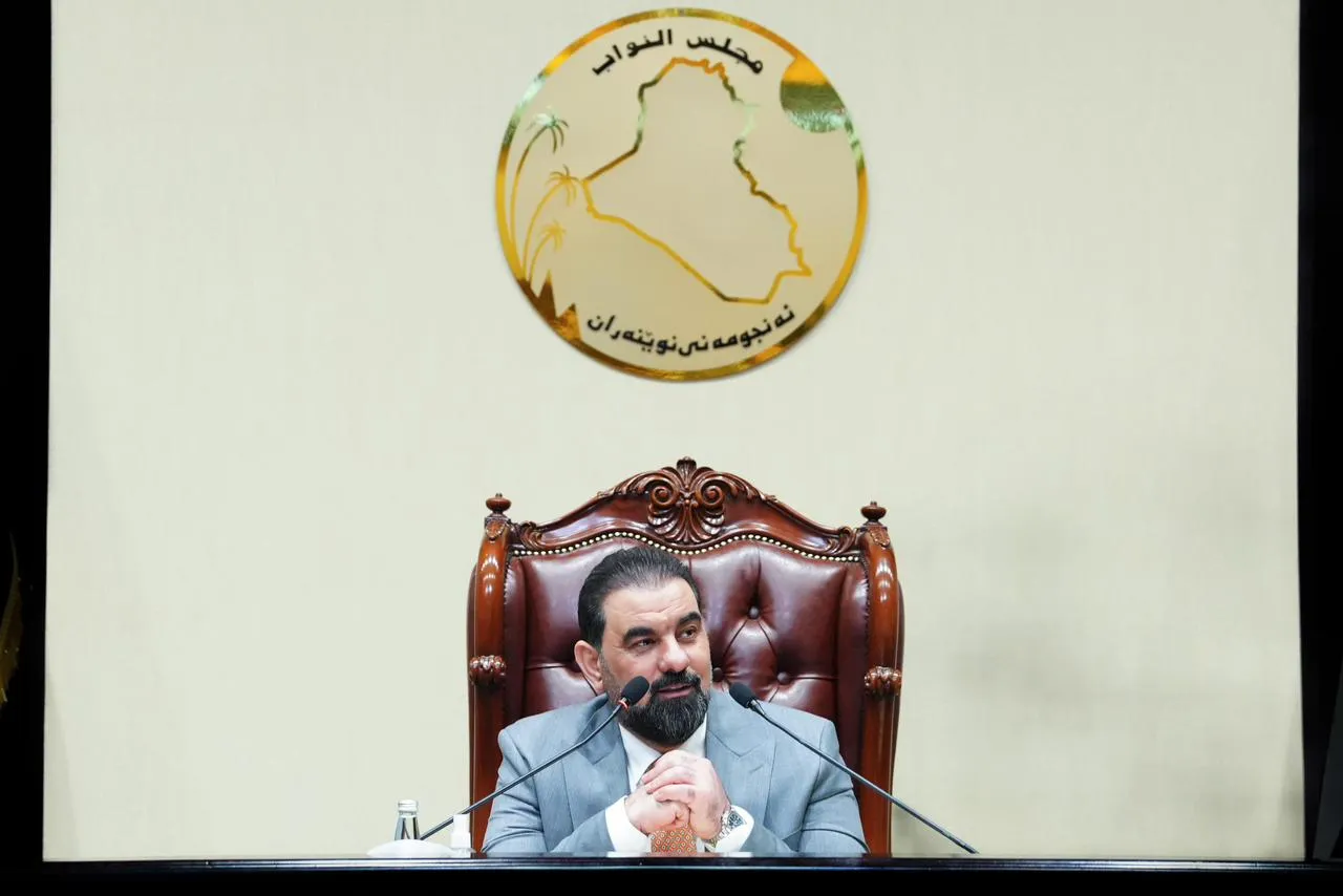 Upcoming Parliamentary Action: Al-Halbousi Announces Receipt of Al-Zaidy’s Cabinet Platform