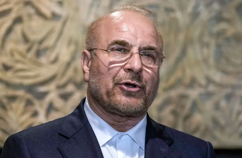 رئيس البرلمان الإيراني يدعو الباسيج والإيرانيين بالخارج للتوحد في مواجهة تحديات 2026 الكبرى