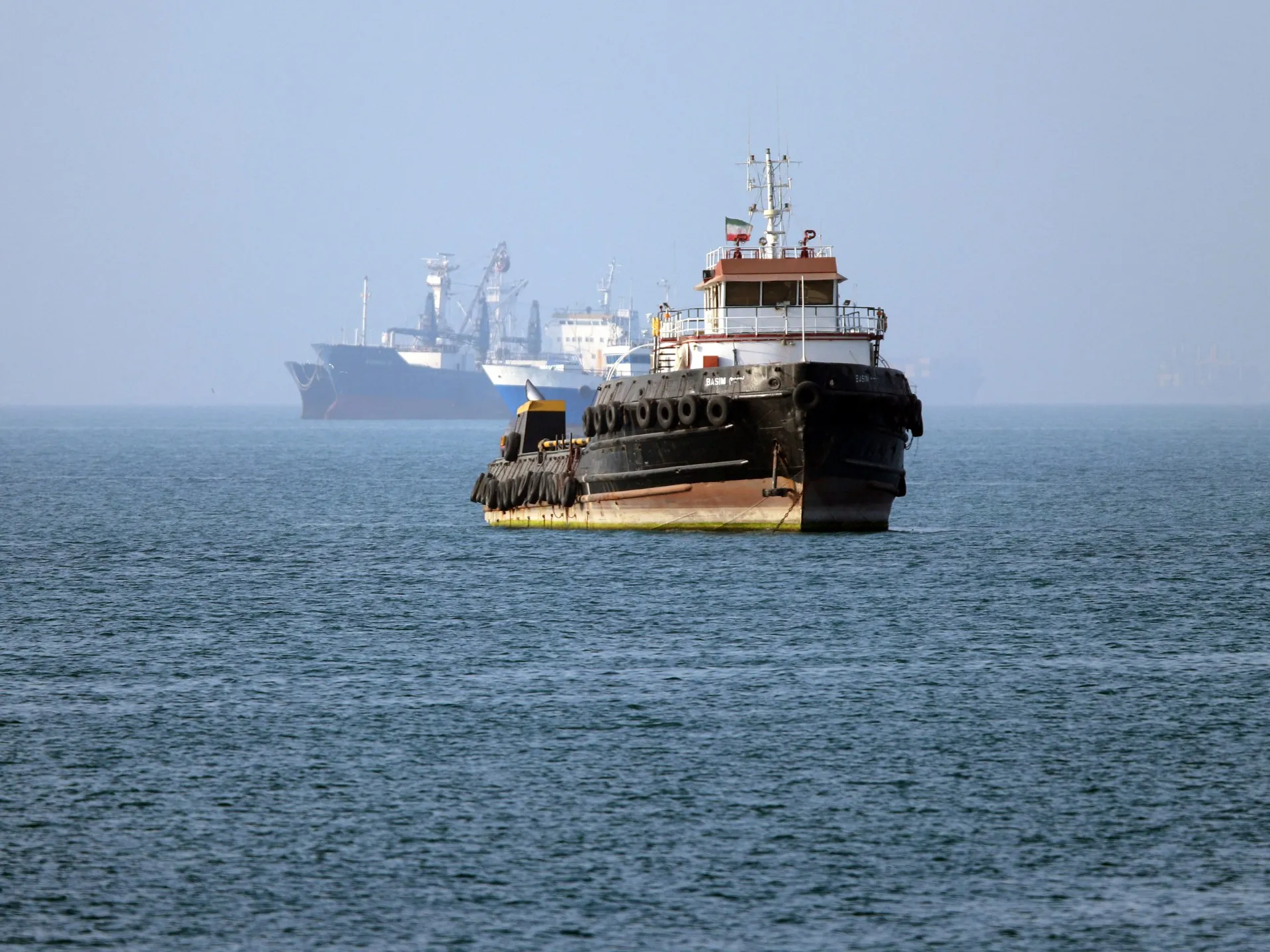 Interior Ministry: Trade movement and borders stable despite blockade