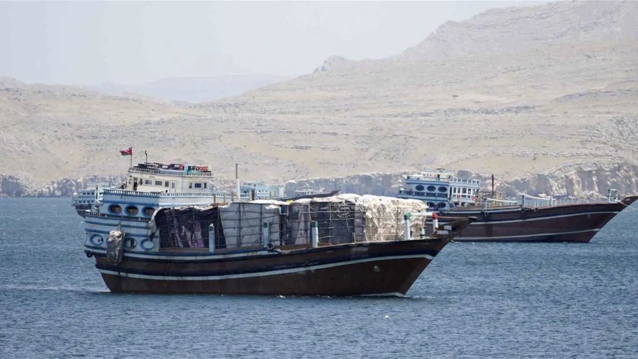 Doha Tehran call confirms rejection using Strait of Hormuz political leverage card