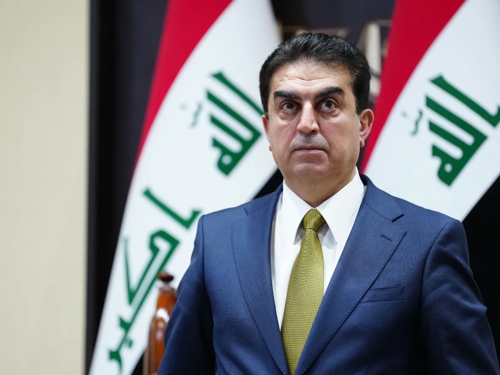Deputy Parliament Speaker confirms participating in Al-Zaidi government confidence granting session