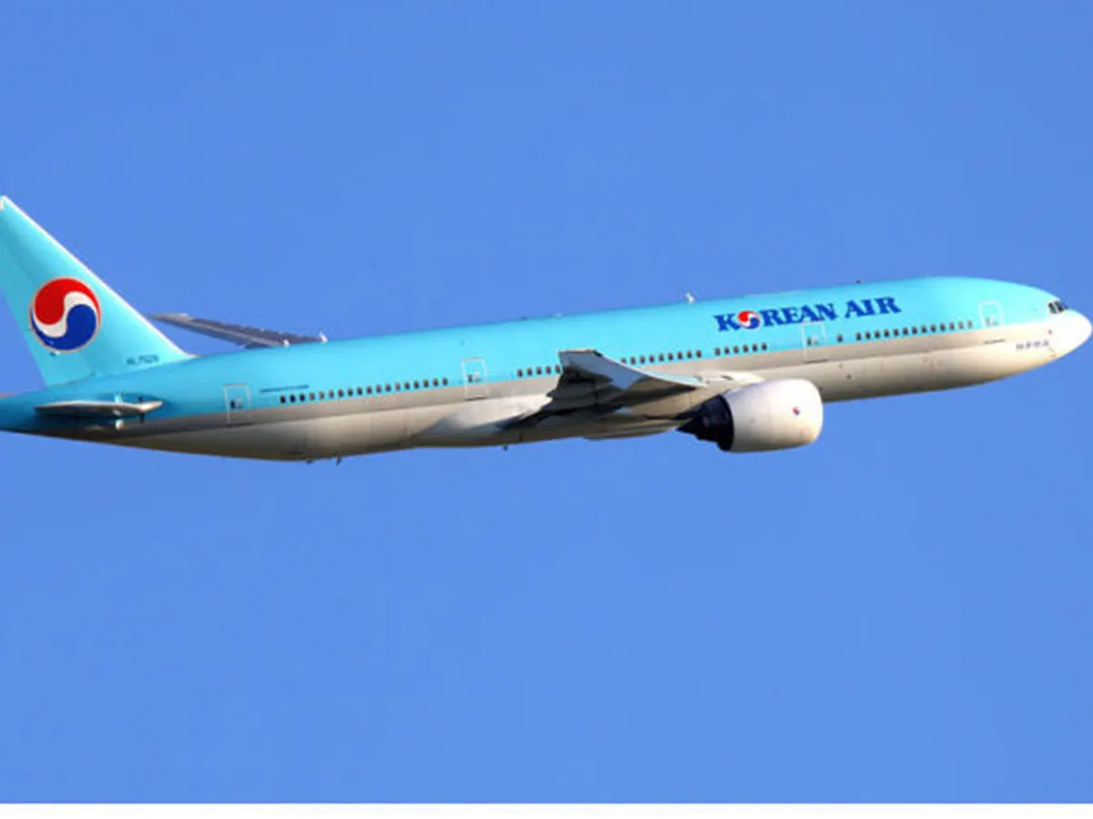 Middle East conflict raises fuel prices forcing Korean airlines emergency