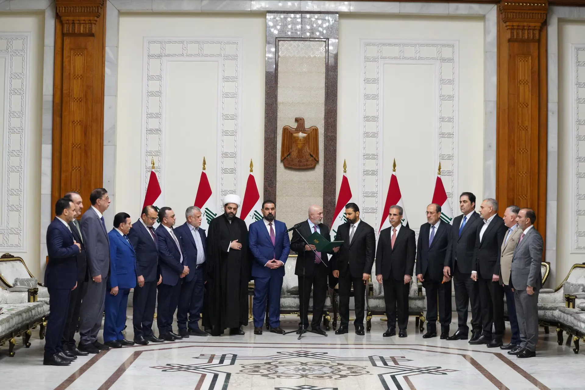 Talib Baidani: Political forces finalized submitting ministerial candidates to Zaidi