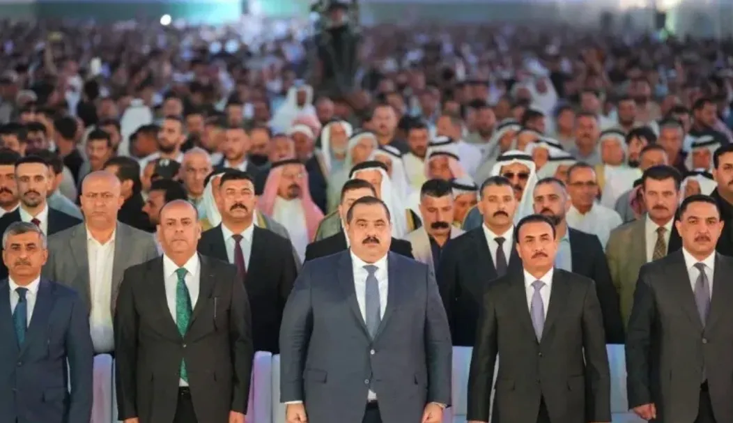Salah Dulaimi: Azm gained two ministries within electoral entitlement