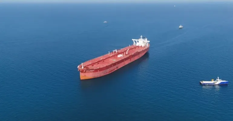طهران تطلق منصة هرمز الآمن الرقمية لتأمين السفن بالعملات المشفرة