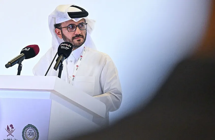 الدوحة تؤكد حقها بالمرور الآمن بالخليج وتدعم وساطة باكستان لحل أزمة الممرات المائية الدولية