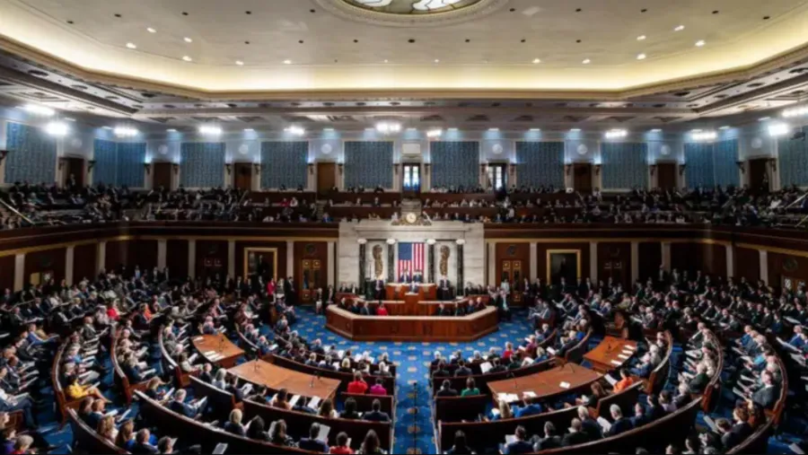 Congress moves restrict military authorization US president directs rare criticism current administration