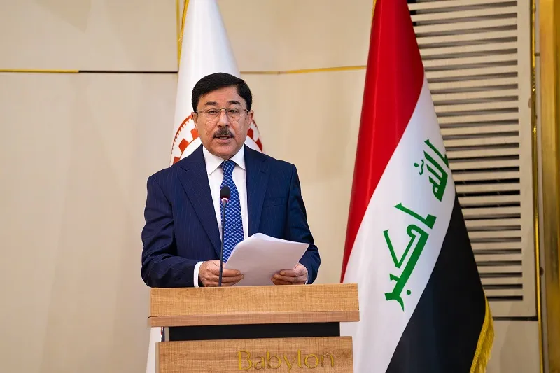 العراق يعلن استقرار السياسات النقدية والمالية مع تواصل خطط الاندماج والاصلاح الهيكلي للمصارف