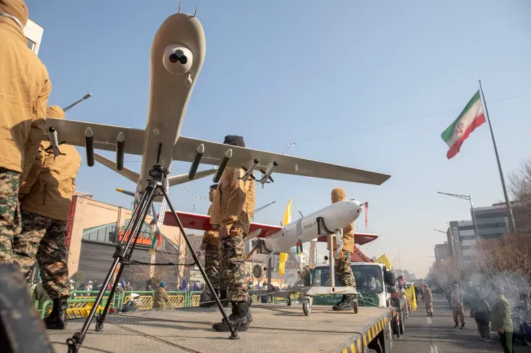 International reports reveal Tehran resuming drone missile production following ceasefire