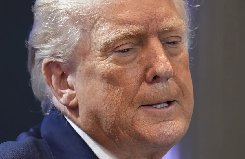 New statements Trump regarding negotiations course and potential agreement future Iran